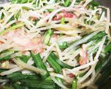 もやしのチヂミ作り方3写真