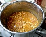 ☆カスレを大豆で我が家風にアレンジ☆作り方5写真