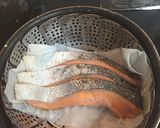 手作り鮭フレーク♡朝食お弁当子供に☆作り方2写真