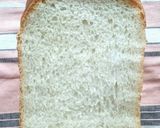 自家製酵母 冷蔵発酵で山食 2斤♪作り方8写真
