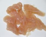 酸辣湯風＊冷やしぶっかけ塩らーめん作り方1写真