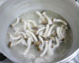 酸辣湯風＊冷やしぶっかけ塩らーめん作り方3写真