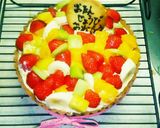 フルーツタルト作り方17写真