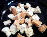 塩トマトで♪ゴロっと炒り豆腐✿作り方6写真