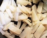 簡単☆塩昆布でクーブイリチー風作り方2写真