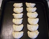 餃子そっくりクッキー作り方10写真
