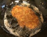 ミルフィーユで☆ミラノ風カツレツ作り方9写真