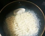 冷やしぶっかけ塩ラーメン水餃子のせ作り方1写真