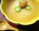 豆腐とカニのふわふわ蒸し作り方4写真