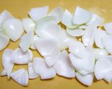 夏!酢豚風☆豚こまと野菜の甘酢あんかけ作り方5写真