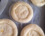 朝ごはんやランチに♡ベーコーンエッグパン作り方5写真