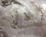 カジキマグロの竜田揚げ♪作り方1写真