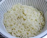 酸辣湯風＊冷やしぶっかけ塩らーめん作り方7写真