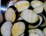 ロースト茄子サラダ　ダｰジャ風☆作り方2写真