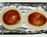 餃子の皮で♪簡単ピザ♡作り方1写真