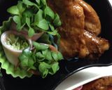 かいわれハム巻き♪お弁当に！作り方4写真