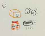 牛柄クッキーボトムスケーキ♉︎作り方1写真