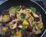 フライパンひとつ!茄子+α揚げ浸し作り方4写真