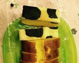 牛柄クッキーボトムスケーキ♉︎作り方8写真