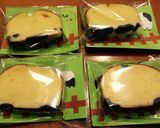 牛柄クッキーボトムスケーキ♉︎作り方9写真