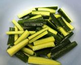 作り置きに！胡瓜の醤油漬～ニンニク風味～作り方2写真