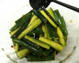 作り置きに！胡瓜の醤油漬～ニンニク風味～作り方5写真