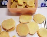 簡単すぎる生姜の保存法作り方1写真
