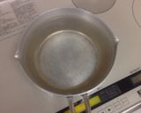ちょっとピリ辛！味覇雑炊作り方1写真