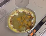ちょっとピリ辛！味覇雑炊作り方2写真