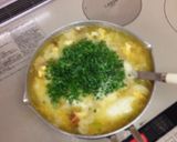 ちょっとピリ辛！味覇雑炊作り方5写真