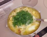 ちょっとピリ辛！味覇雑炊作り方6写真