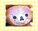 運動会に♫遠足に♫リラックマ弁当☆作り方7写真