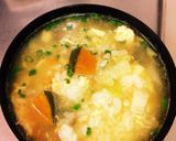 ちょっとピリ辛！味覇雑炊作り方7写真