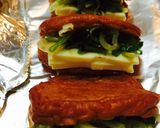 さつま揚げのはさみ焼き❤️Part2作り方3写真