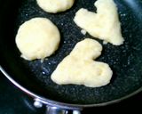 簡単❣❣おやつにいももち♡作り方5写真