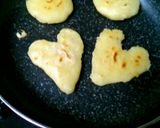 簡単❣❣おやつにいももち♡作り方6写真