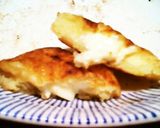 簡単❣❣おやつにいももち♡作り方7写真