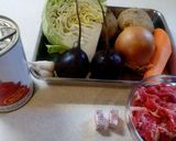 簡単！ボルシチ＼(^▽^)／作り方1写真