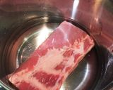 豚の角煮（ラフティ風）作り方1写真