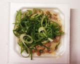 サクサク香ばしい♪納豆の薄揚げ焼き作り方1写真