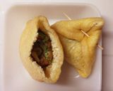 サクサク香ばしい♪納豆の薄揚げ焼き作り方3写真