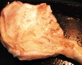 フライパンで作る☆ローストチキンのお弁当作り方1写真