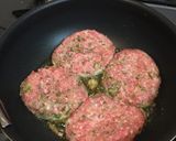 トマト煮込みハンバーグ ☆大人味☆作り方2写真