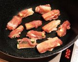 ズッキーニの豚肉ロール作り方3写真