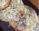 餃子の皮でマヨチーペッパーの簡単つまみ作り方4写真