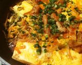 菜食主義の旨辛豚肉豆腐。作り方7写真