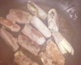 ズッキーニの豚肉ロール作り方5写真