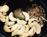 ほうれん草の野菜炒め作り方1写真