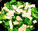 ほうれん草の野菜炒め作り方3写真