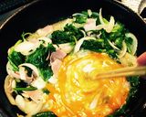 ほうれん草の野菜炒め作り方4写真